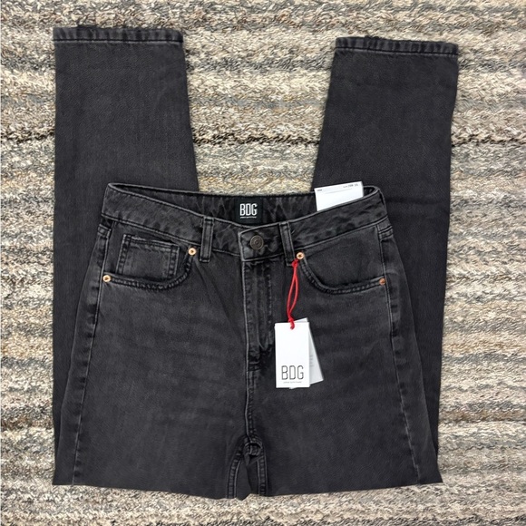 BDG Urban Outfitters Mom High Waisted Tapered Leg Jeans Sz 28Wx32L NWT | BDG - - Picture 5 of 11